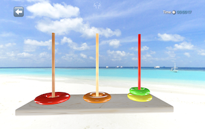 Togi Togi Tower Game Piece Example